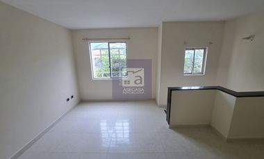 COD. 4684 - SE ARRIENDA CASA - BARRIO: PASEO DEL PUENTE