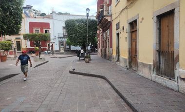 En venta en centro de Guanajuato