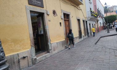 En venta en centro de Guanajuato