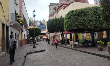 En venta en centro de Guanajuato