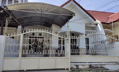 Rumah Graha Sampurna Indah hadap selatan