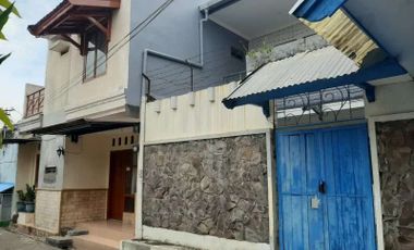 DiJual Rumah Kost Menur Pumpungan Surabaya