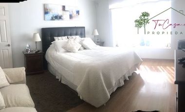 Preciosa casa en parcela de 4d/4b + Quincho en Carampangue