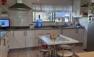 Preciosa casa en parcela de 4d/4b + Quincho en Carampangue