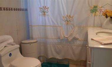 Preciosa casa en parcela de 4d/4b + Quincho en Carampangue