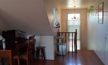 Preciosa casa en parcela de 4d/4b + Quincho en Carampangue