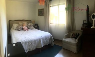 Preciosa casa en parcela de 4d/4b + Quincho en Carampangue