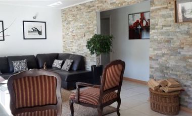 Preciosa casa en parcela de 4d/4b + Quincho en Carampangue