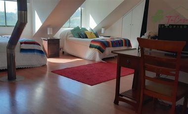 Preciosa casa en parcela de 4d/4b + Quincho en Carampangue