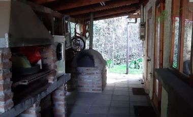 Preciosa casa en parcela de 4d/4b + Quincho en Carampangue