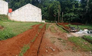 Tanah Luas 144 Meter Dekat Stasiun