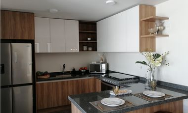DEPARTAMENTO EN VENTA CON ROOF EN ZAKIA-ZIRE EL MARQUES QUERETARO GAA