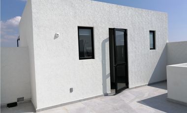 DEPARTAMENTO EN VENTA CON ROOF EN ZAKIA-ZIRE EL MARQUES QUERETARO GAA