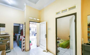 Rumah 3 KT Strategis 10 Mnt ke Pintu Tol Kayu Manis 1 Bisa KPR J-36524