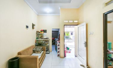 Rumah 3 KT Strategis 10 Mnt ke Pintu Tol Kayu Manis 1 Bisa KPR J-36524