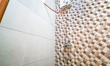 Rumah 3 KT Strategis 10 Mnt ke Pintu Tol Kayu Manis 1 Bisa KPR J-36524