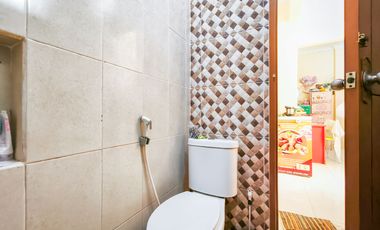 Rumah 3 KT Strategis 10 Mnt ke Pintu Tol Kayu Manis 1 Bisa KPR J-36524