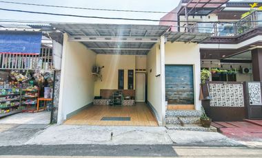 Rumah 3 KT Strategis 10 Mnt ke Pintu Tol Kayu Manis 1 Bisa KPR J-36524