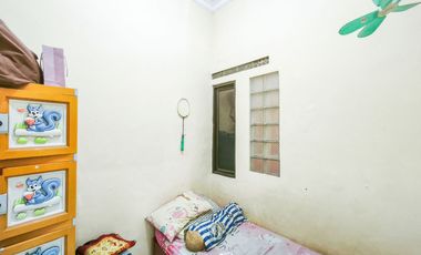 Rumah 3 KT Strategis 10 Mnt ke Pintu Tol Kayu Manis 1 Bisa KPR J-36524