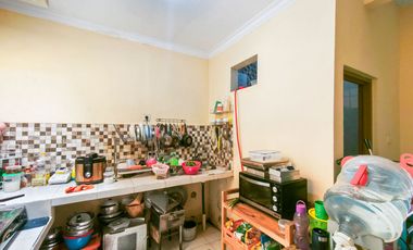 Rumah 3 KT Strategis 10 Mnt ke Pintu Tol Kayu Manis 1 Bisa KPR J-36524