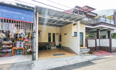 Rumah 3 KT Strategis 10 Mnt ke Pintu Tol Kayu Manis 1 Bisa KPR J-36524