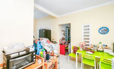 Rumah 3 KT Strategis 10 Mnt ke Pintu Tol Kayu Manis 1 Bisa KPR J-36524