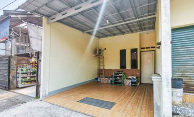 Rumah 3 KT Strategis 10 Mnt ke Pintu Tol Kayu Manis 1 Bisa KPR J-36524