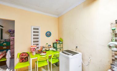 Rumah 3 KT Strategis 10 Mnt ke Pintu Tol Kayu Manis 1 Bisa KPR J-36524