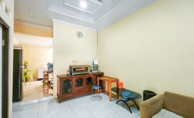 Rumah 3 KT Strategis 10 Mnt ke Pintu Tol Kayu Manis 1 Bisa KPR J-36524