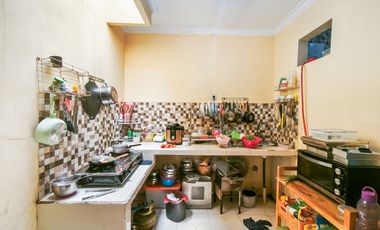 Rumah 3 KT Strategis 10 Mnt ke Pintu Tol Kayu Manis 1 Bisa KPR J-36524