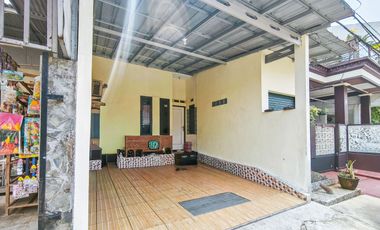 Rumah 3 KT Strategis 10 Mnt ke Pintu Tol Kayu Manis 1 Bisa KPR J-36524