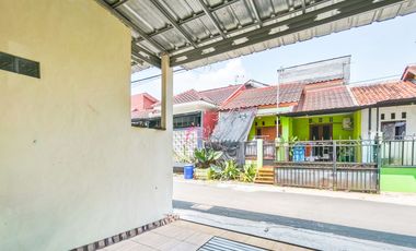 Rumah 3 KT Strategis 10 Mnt ke Pintu Tol Kayu Manis 1 Bisa KPR J-36524