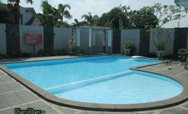 Di Sewakan Rumah Besar Siap Huni 4 Kamar Posisi HOEK di Antapani Bandung