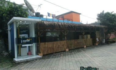 Di Sewakan Rumah Besar Siap Huni 4 Kamar Posisi HOEK di Antapani Bandung