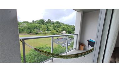 Vendo apartamento amoblado Ph Mosaic, Panamá Pacífico