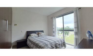 Vendo apartamento amoblado Ph Mosaic, Panamá Pacífico