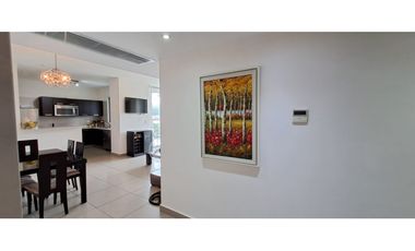 Vendo apartamento amoblado Ph Mosaic, Panamá Pacífico