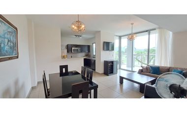 Vendo apartamento amoblado Ph Mosaic, Panamá Pacífico
