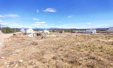 lote en venta en bocono. Cod V30931