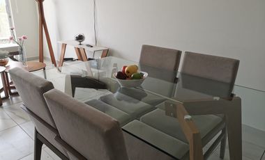 Renta Departamento Amueblado, Lomas de Angelopolis, Park view, Distrito Sonata
