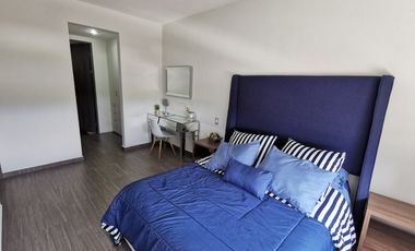 Renta Departamento Amueblado, Lomas de Angelopolis, Park view, Distrito Sonata