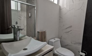 Renta Departamento Amueblado, Lomas de Angelopolis, Park view, Distrito Sonata