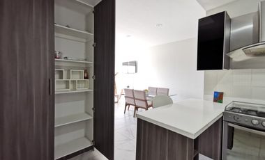 Renta Departamento Amueblado, Lomas de Angelopolis, Park view, Distrito Sonata
