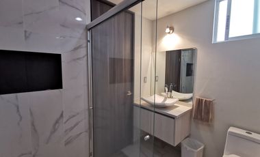 Renta Departamento Amueblado, Lomas de Angelopolis, Park view, Distrito Sonata