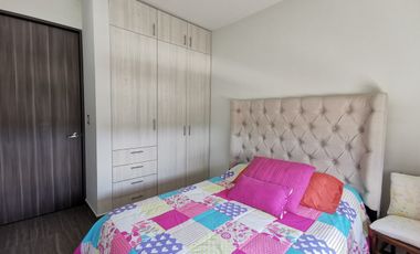 Renta Departamento Amueblado, Lomas de Angelopolis, Park view, Distrito Sonata