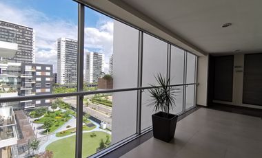 Renta Departamento Amueblado, Lomas de Angelopolis, Park view, Distrito Sonata