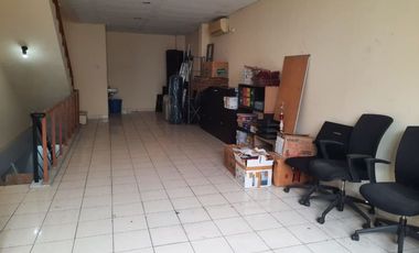 Dijual/Disewakan Ruko Golden Boulevard Blok B, BSD City Tangerang Hadap Dalam Murah