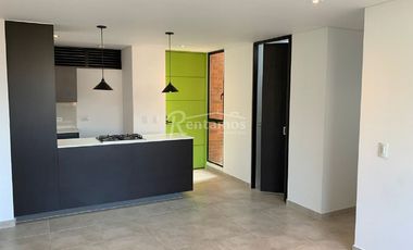 apartamento en arriendo en loma de las brujas. Cod A776322