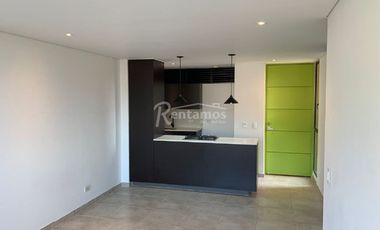 apartamento en arriendo en loma de las brujas. Cod A776322