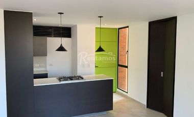apartamento en arriendo en loma de las brujas. Cod A776322